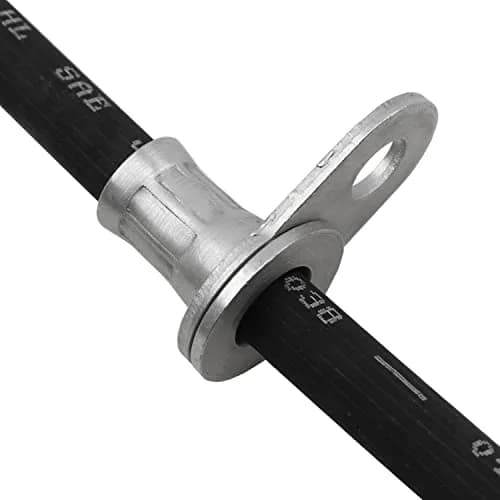 Beck/Arnley 073-1739 Brake Hose | OE Fit & Function, Rust-Resistant Hardware thumbnail 5