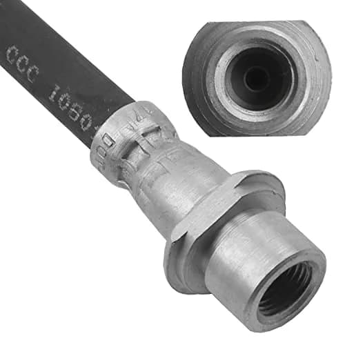 Beck/Arnley 073-1739 Brake Hose | OE Fit & Function, Rust-Resistant Hardware thumbnail 2