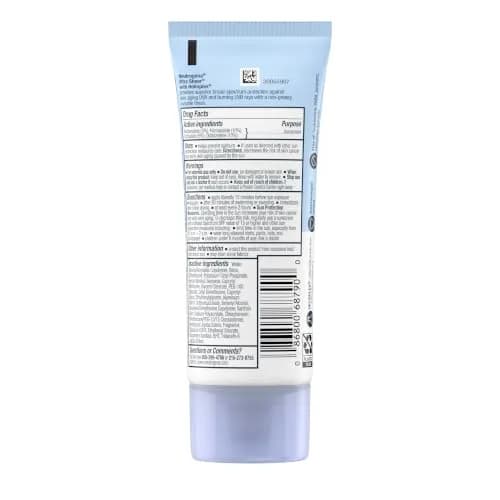 Neutrogena Ultra Sheer Dry-Touch Sunscreen Lotion SPF 55, 88ml (3 fl oz) | Broad Spectrum UVA/UVB Protection thumbnail 9