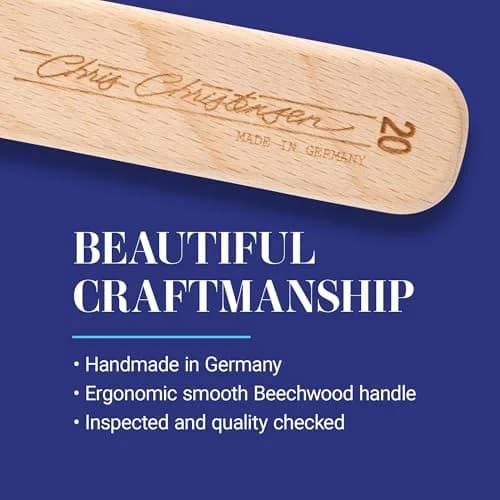 Chris Christensen Dog Brush 27mm Oval Pin | Professional Grooming Tool for Sensitive Dogs thumbnail 7