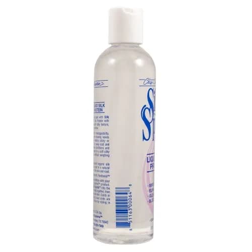 Chris Christensen Silk Spirits Liquid Protein Conditioner 236ml (8 oz) | Restores Coat Health & Shine thumbnail 3