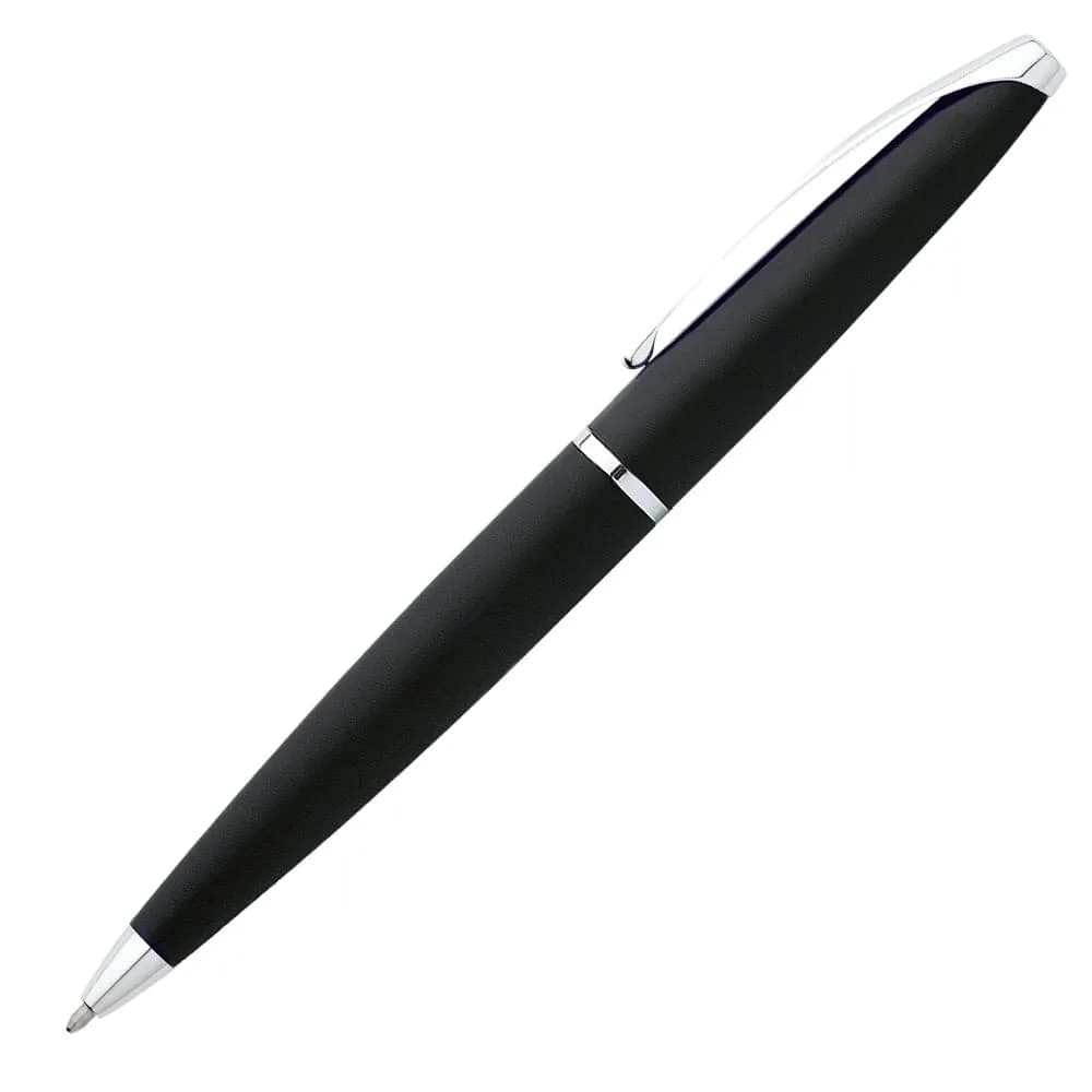 Cross ATX Basalt Black Ballpoint Pen, Medium Point, Black Ink | Professional Writing Instrument - main product image