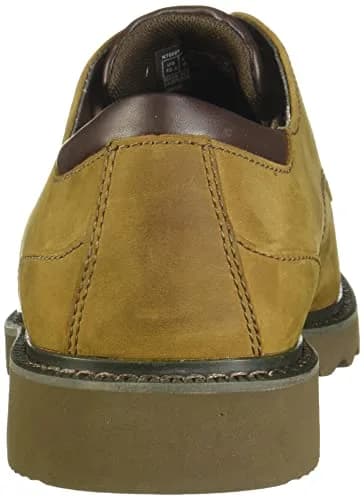 Rockport Men's Northfield Waterproof Oxford 8.5 Medium | Waterproof, Cushioned & Flexible thumbnail 2