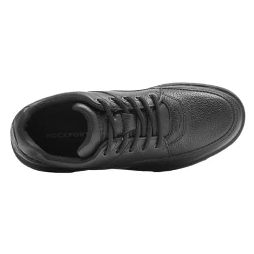 Rockport Men’s World Tour Classic Lace Up Shoes 9.5 Black | Durable Walking Comfort thumbnail 6
