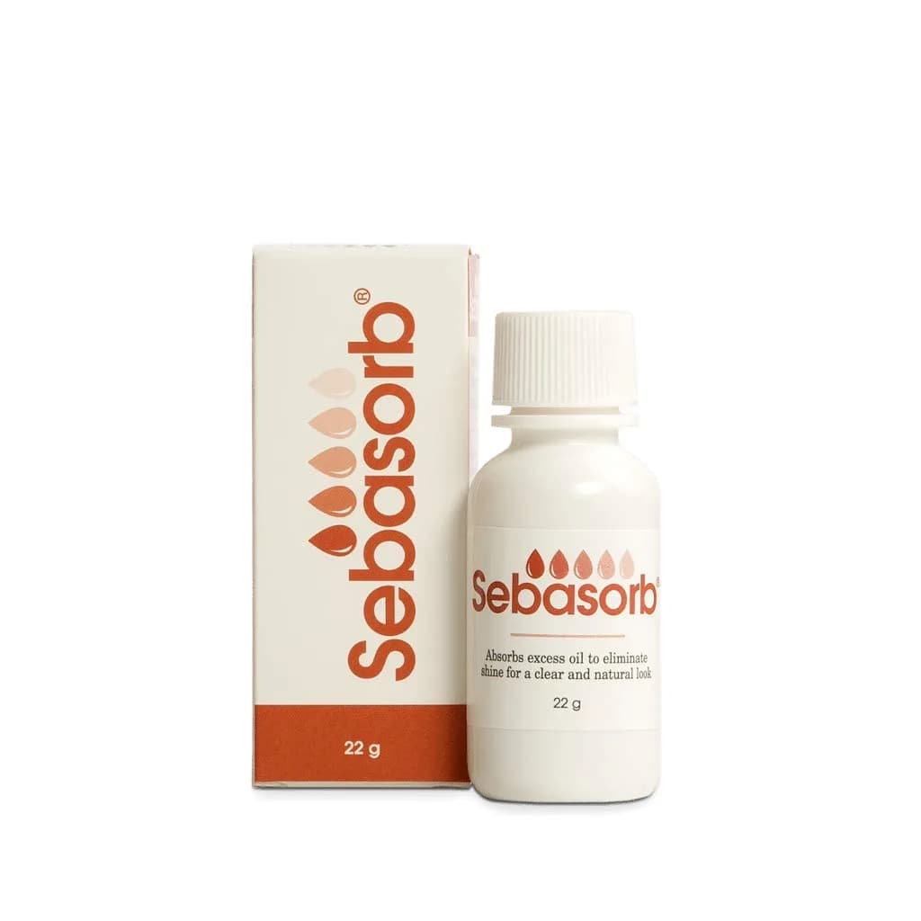 Summers Laboratories Moisture-All Sebasorb Oil Absorbing Lotion 0.78oz | Matte Daily Moisturizer for Oily Skin with 2% Salicylic Acid — 0.78 Ounce