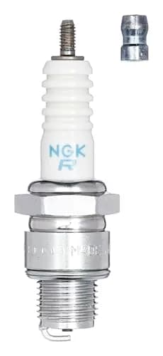 NGK BR8HS Standard Spark Plug 1 Count (Pack of 1) | Replaces 4322, 09482-00102, 94701-00195 thumbnail 2
