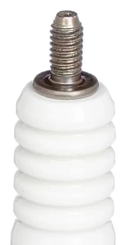 NGK BR8HS Standard Spark Plug 1 Count (Pack of 1) | Replaces 4322, 09482-00102, 94701-00195 thumbnail 3