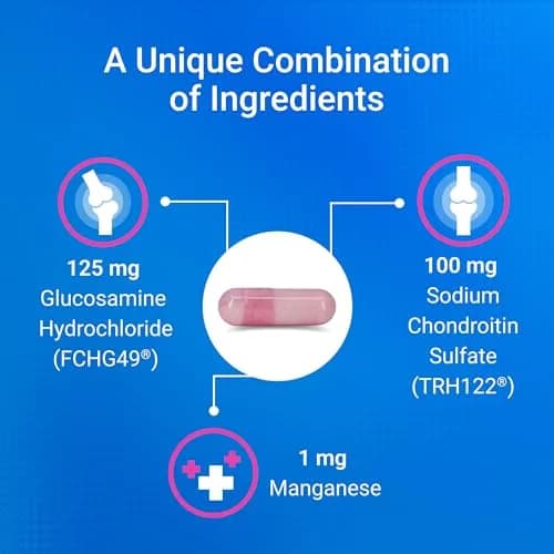 Cosequin Joint Supplement for Cats, Easy Sprinkle Capsule 80ct | Vet-Recommended USA Import for Joint Health thumbnail 5