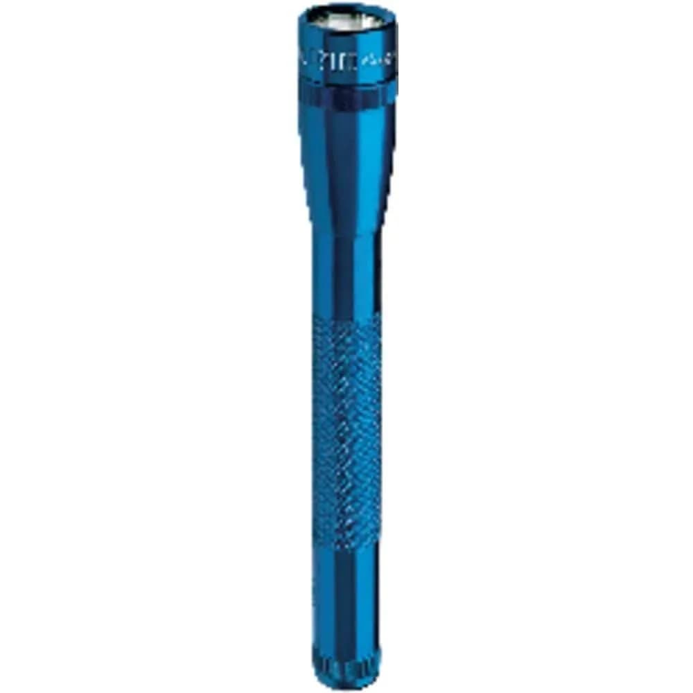 Maglite Mini LED 2-Cell AA Flashlight, Red | 127 Lumens, 156m Beam, 25hr Runtime - main product image