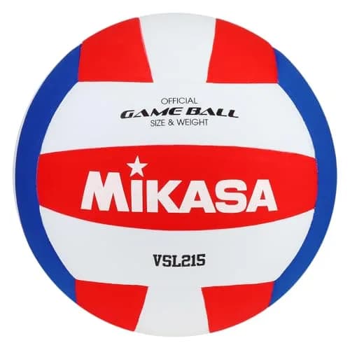 Mikasa Competitive Class Volleyball 65-67cm (26 inches) | Official Size & Weight for Indoor Play thumbnail 1
