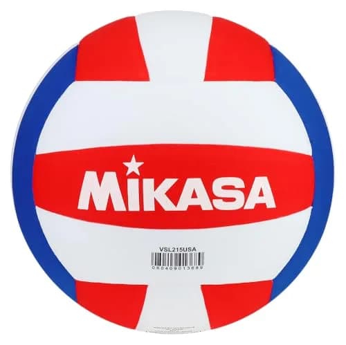 Mikasa Competitive Class Volleyball 65-67cm (26 inches) | Official Size & Weight for Indoor Play thumbnail 2