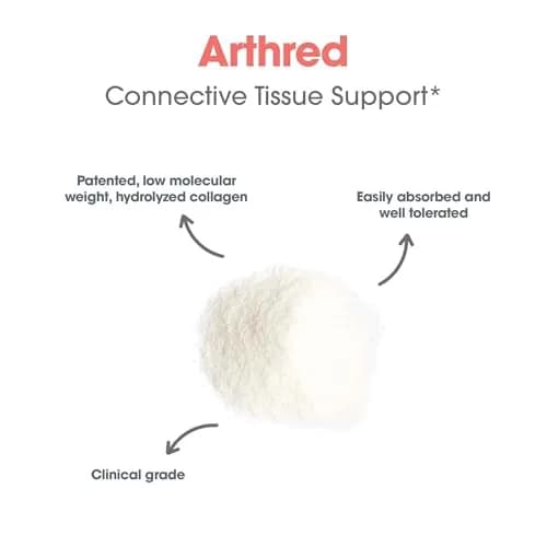 Allergy Research Group Hydrolyzed Collagen Powder 240 g | Supports Skin & Connective Tissue thumbnail 6