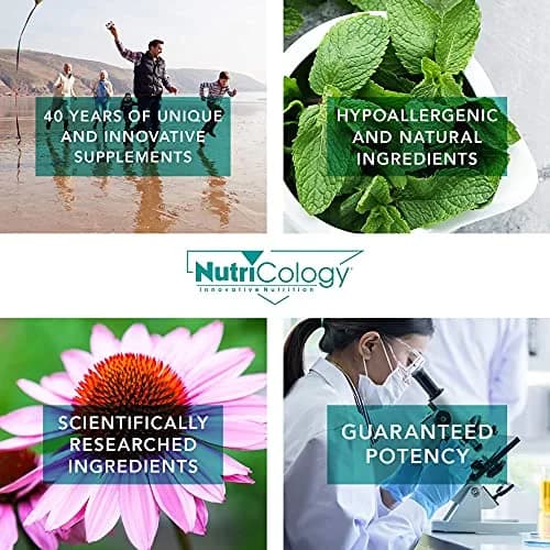 Nutricology PhytoCort Supplement - Respiratory Support, Lung Detox, Herbal Capsules, 120 Count thumbnail 7