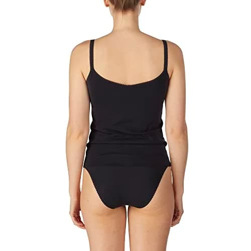 OnGossamer Womens Cabana Cotton Camisole Large | Reversible Cotton Layering Essential thumbnail 2