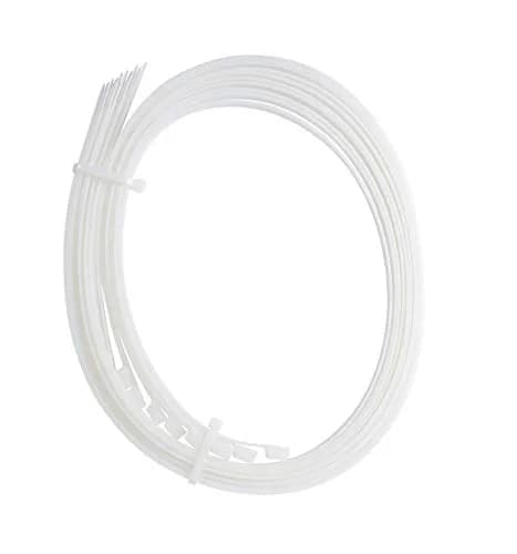 Gardner Bender 24 Inch Natural Heavy Duty Cable Ties | 10 Pack - view 4