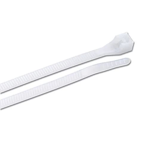 Gardner Bender 24 Inch Natural Heavy Duty Cable Ties | 10 Pack - main product image