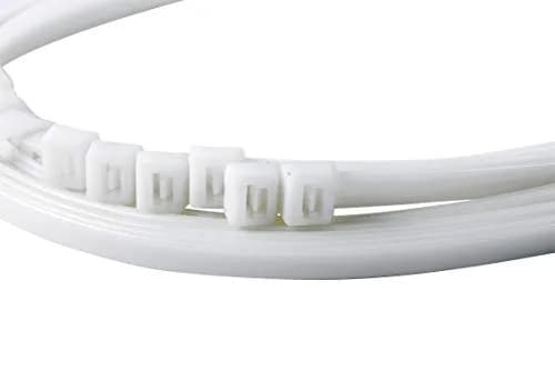 Gardner Bender 24 Inch Natural Heavy Duty Cable Ties | 10 Pack - view 3