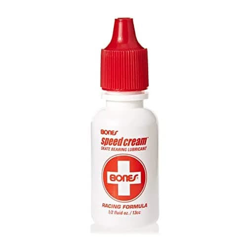 Bones Speed Cream Skate Bearing Lubricant 15ml (0.5 Fl Oz) | Reduces Friction & Extends Bearing Life thumbnail 4