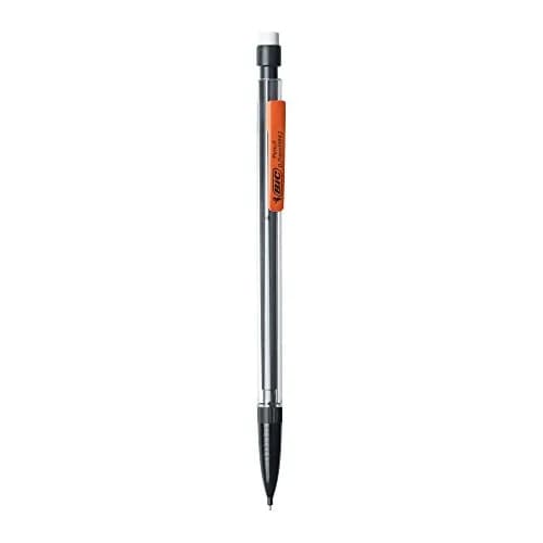 BIC Xtra-Precision Mechanical Pencil Set, 0.5mm, 5-Count Pack | Sharp, Reliable Drafting Tool thumbnail 4