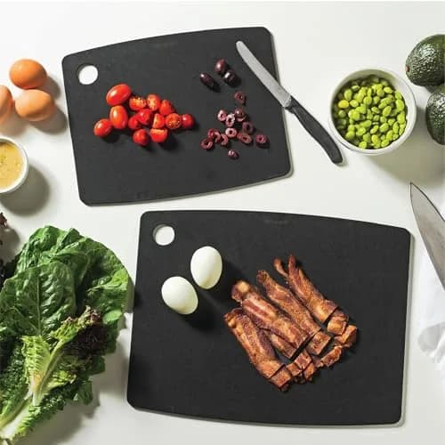 Epicurean Kitchen Series 14.5" x 11.25" Cutting Board | Non-Toxic, Dishwasher Safe, Made in USA thumbnail 6