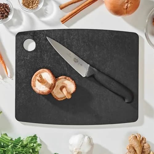 Epicurean Kitchen Series 14.5" x 11.25" Cutting Board | Non-Toxic, Dishwasher Safe, Made in USA thumbnail 2