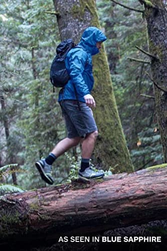 Marmot Men’s PreCip Jacket | Lightweight Waterproof Shell for Men in Small thumbnail 3