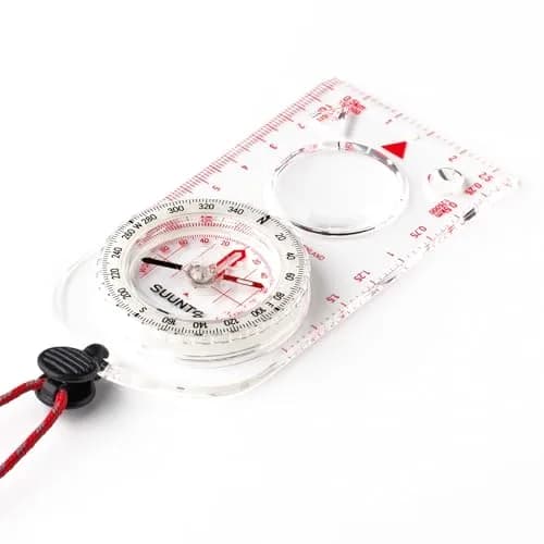 SUUNTO A-30 NH USGS Compass, SS012100013 | Compact, Accurate, for Hiking & Orienteering thumbnail 2
