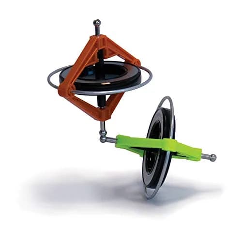 TEDCO Precision Gyroscope Multi | Space Science Toy for Kids & Beginners thumbnail 2
