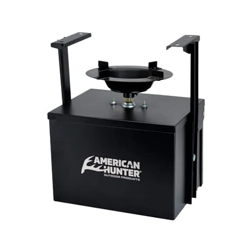 American Hunter Digital Spin Kit Automatic Feeder & Timer | Wildlife Game Feeder for Hunting & Wildlife Management thumbnail 2