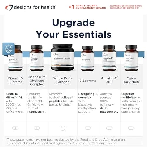 Designs for Health Brain Vitale Supports Focus 60 Capsules | Cognitive & Brain Support thumbnail 8