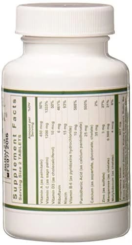 Nutri-West Core Level Bone Matrix 60 Tablets | Supports Bone & Joint Health in Adults thumbnail 2