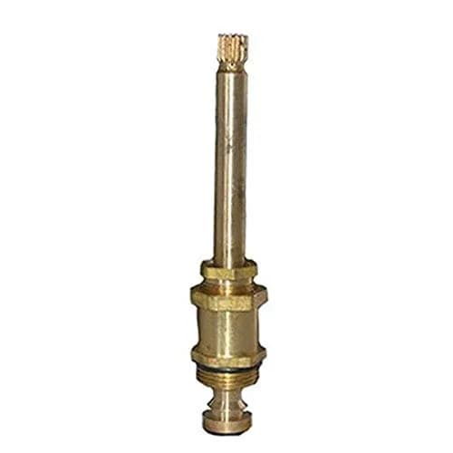 LASCO S-918-3 Hot and Cold Tub and Shower Stem Fits Sayco 5283 | Brass Replacement Valve thumbnail 1