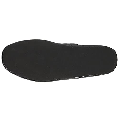 L.B. Evans Duke Scuff Black Leather Clog/Mule 11.5 EEE | Classic Leather Comfort for Men thumbnail 6