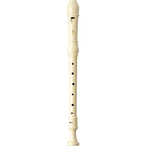 Yamaha YRA-28B Alto Recorder Key of F Baroque Fingering | 20.3 cm (8 in) Length thumbnail 1