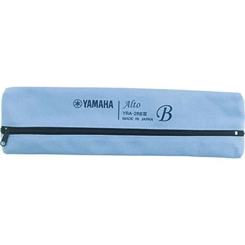 Yamaha YRA-28B Alto Recorder Key of F Baroque Fingering | 20.3 cm (8 in) Length thumbnail 2