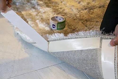Intertape Polymer Group Double-Sided Indoor Carpet Tape 1.88" x 10 yd | Indoor Use, Strong Bond thumbnail 4