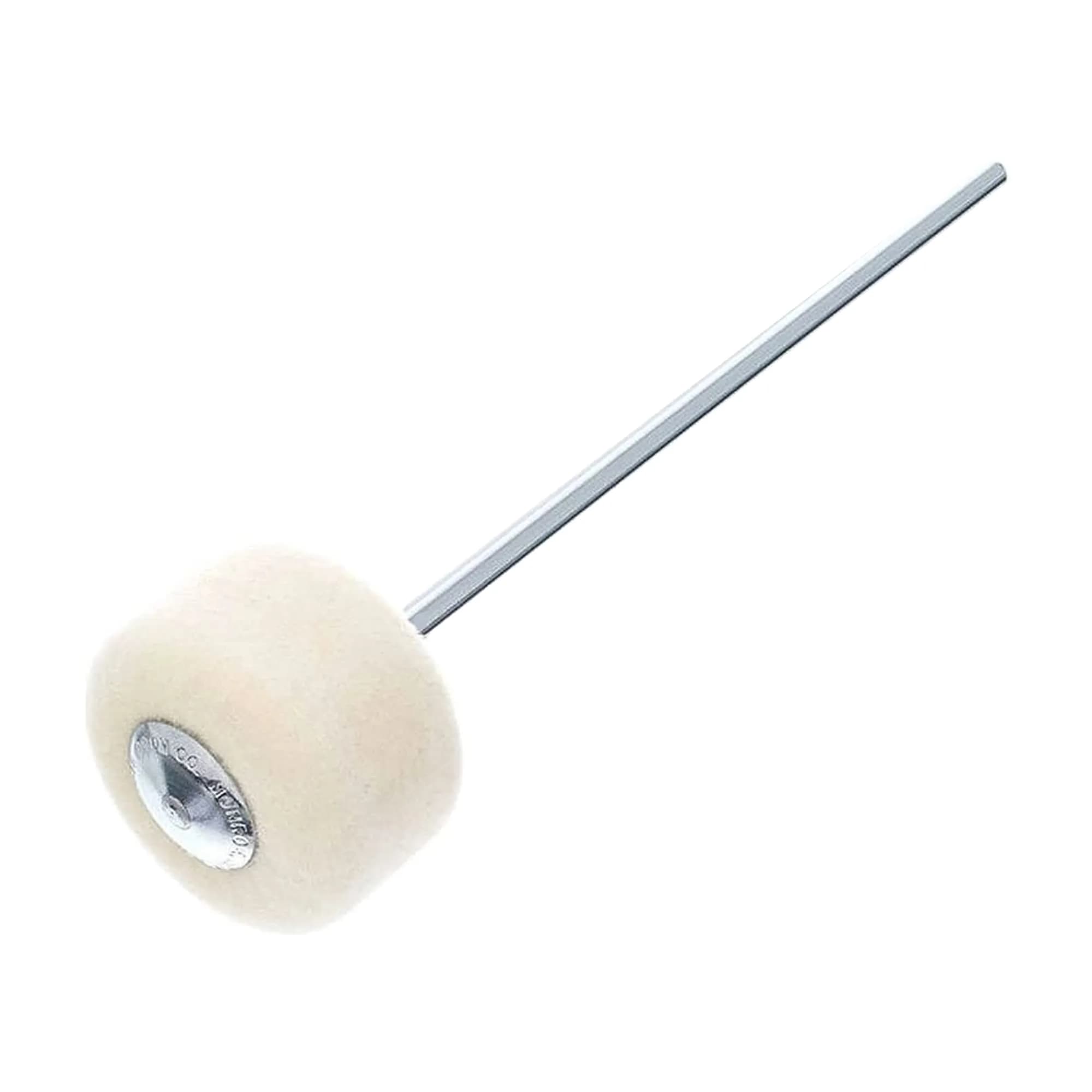 Ludwig L1286 Speedking Felt Bass Drum Beater | USA-Made for Authentic Tone - main product image