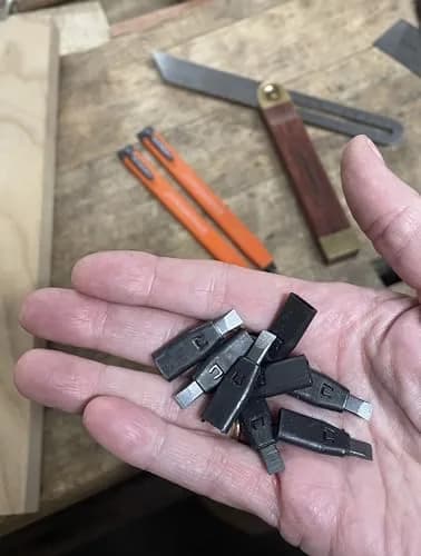 Swanson Tool Co. CP216 AlwaysSharp Refillable Carpenter Pencil 2-Pack | Never Needs Sharpening thumbnail 4