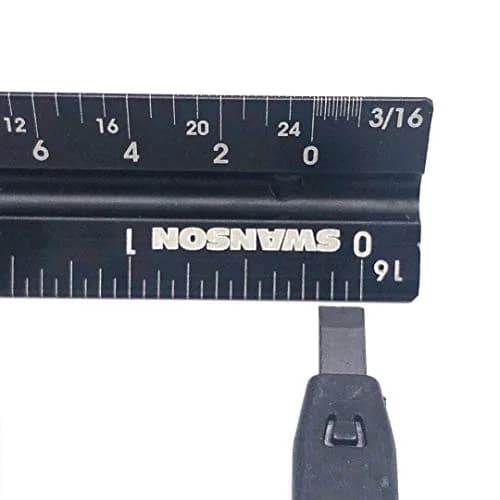Swanson Tool Co. CP216 AlwaysSharp Refillable Carpenter Pencil 2-Pack | Never Needs Sharpening thumbnail 5