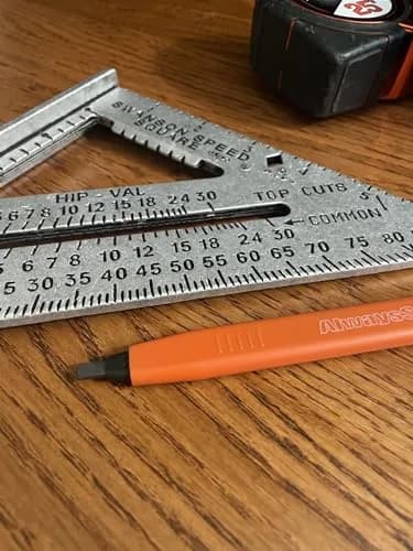 Swanson Tool Co. CP216 AlwaysSharp Refillable Carpenter Pencil 2-Pack | Never Needs Sharpening thumbnail 3
