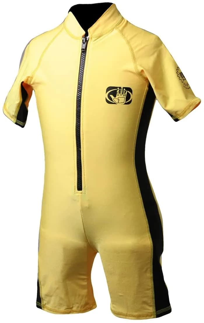 Body Glove Pro 2 Lycra Childs Springsuit Small | Sun Protection & Snug Fit (70-120c)