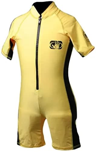 Body Glove Pro 2 Lycra Childs Springsuit Small | Sun Protection & Snug Fit (70-120c) thumbnail 1