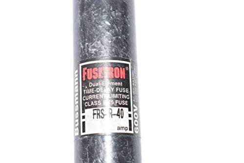 Eaton Bussmann FRS-R-40 RK5 Class Time-Delay Fuse 40A 600V AC | UL Listed Motor Protection thumbnail 2