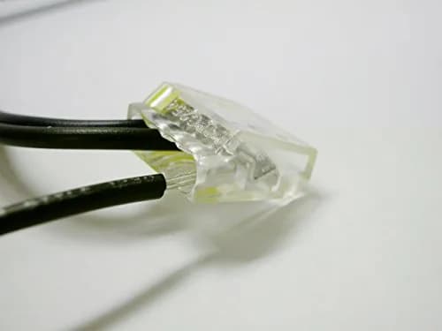 Gardner Bender Yellow 10 Pack Electronic Component Terminal | 22-12 AWG Push-In Connectors thumbnail 5