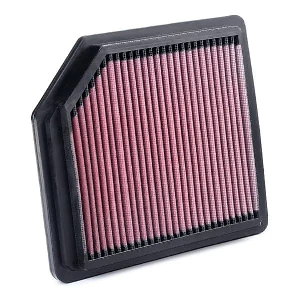 K&N High-Flow Engine Air Filter 33-2342 | Increase Power, Washable, Lifetime Use for Honda Civic 2006-2011 thumbnail 3