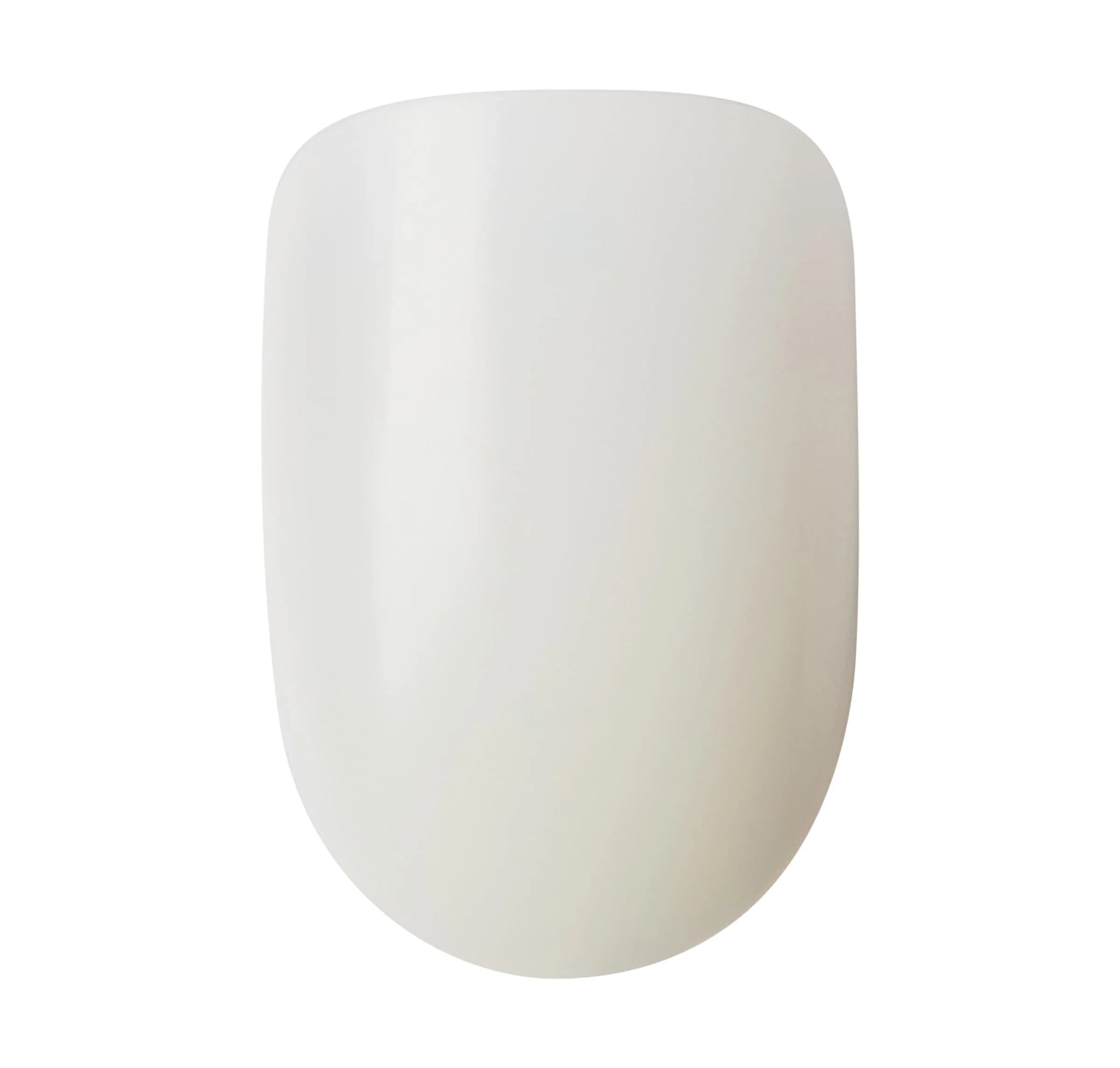 KISS 100 Full-Cover Nails Active Oval Medium Size | Professional Quality Press-On Nails with Glue - view 3