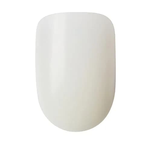 KISS 100 Full-Cover Nails Active Oval Medium Size | Professional Quality Press-On Nails with Glue thumbnail 3