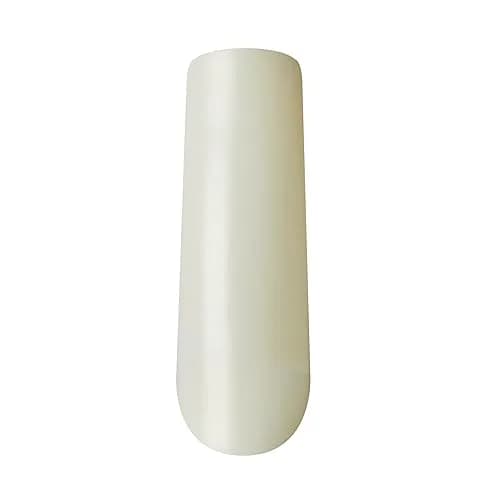 KISS 100 Tips Curve Overlap Style False Press On Nail Kit - Long Length | 100 Count (Pack of 1) thumbnail 7