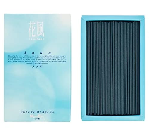 nippon kodo Japanese Incense, Multicolor, One Size | Fresh Scent, Traditional Japanese Aroma thumbnail 1