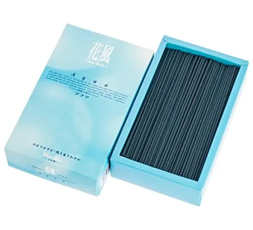 nippon kodo Japanese Incense, Multicolor, One Size | Fresh Scent, Traditional Japanese Aroma thumbnail 2